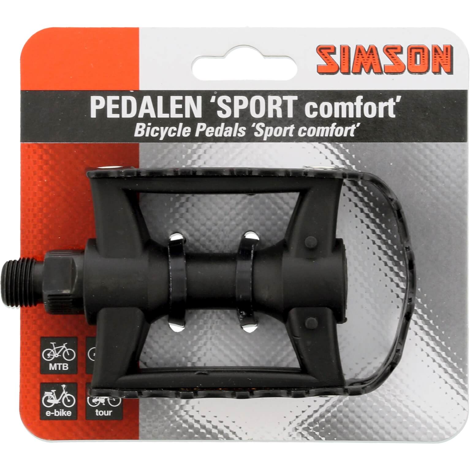 Simson Pedalen Sport Comfort simson kopen in de aanbieding