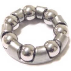 Fietsuniek Sa Kogelring Met 7 Kogels Hsa284 fietsuniek kopen in de aanbieding