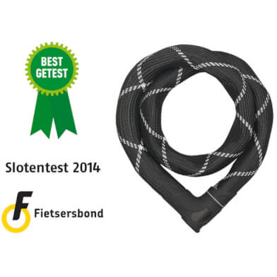 Abus Kettingslot Iven 821085 abus kopen in de aanbieding