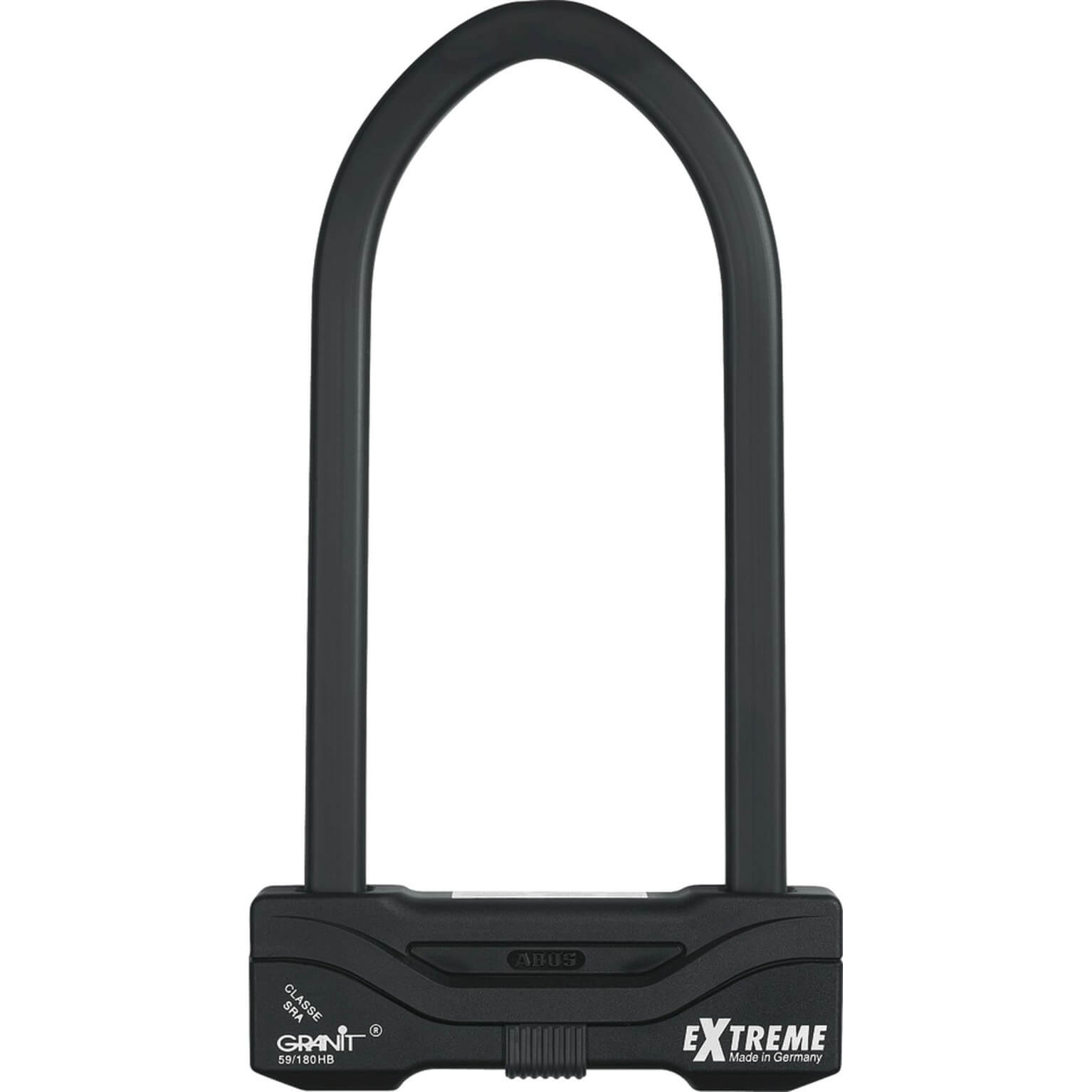 Abus Beugelslot Granit Extreme 59180Hb245 abus kopen in de aanbieding
