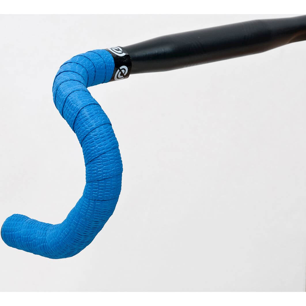 Fietsuniek Bikeribbon Stuurlint Eva Jungle Blauw fietsuniek kopen in de aanbieding