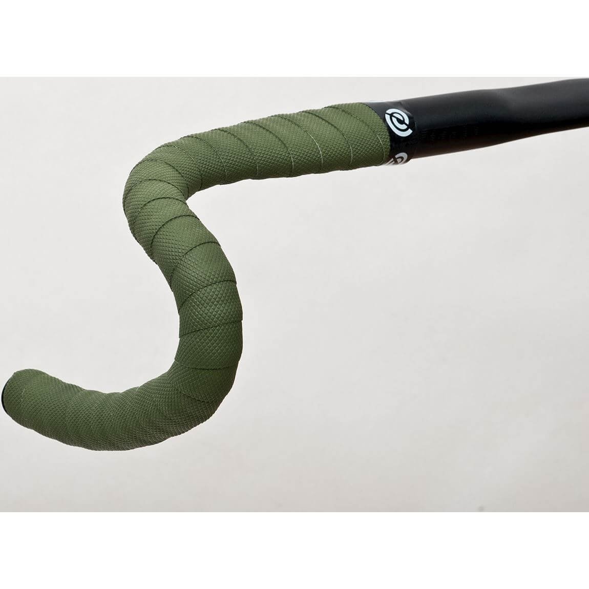 Fietsuniek Bikeribbon Stuurlint Latex Waffle Groen fietsuniek kopen in de aanbieding