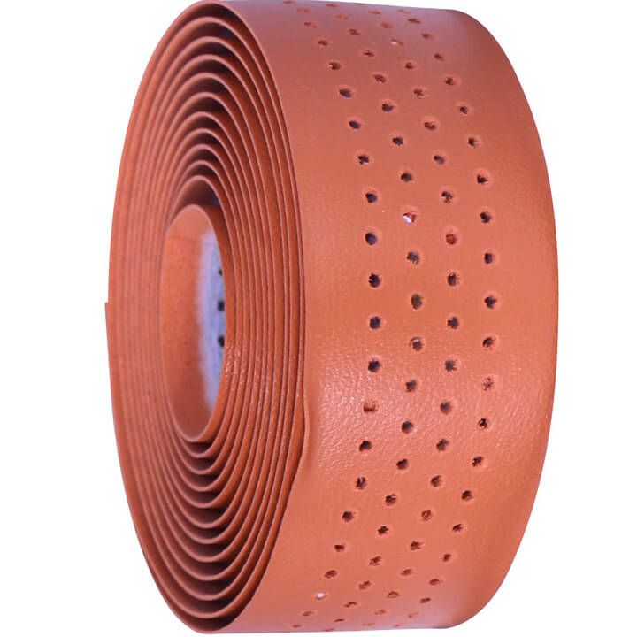 Velox Stuurlint Geperforeerd M Caramel velo kopen in de aanbieding