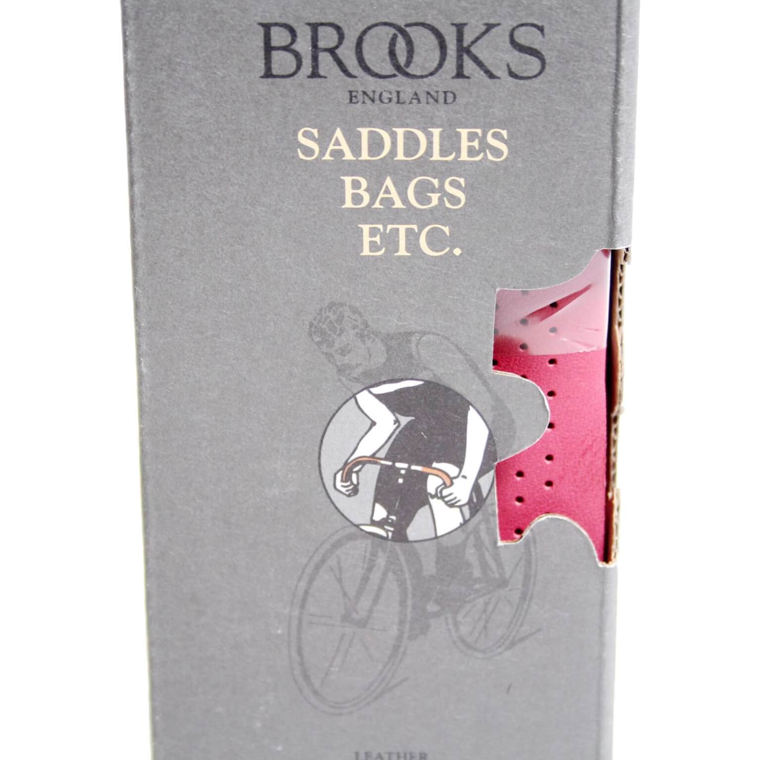 Brooks Stuurlint Leer Raspberry brooks kopen in de aanbieding