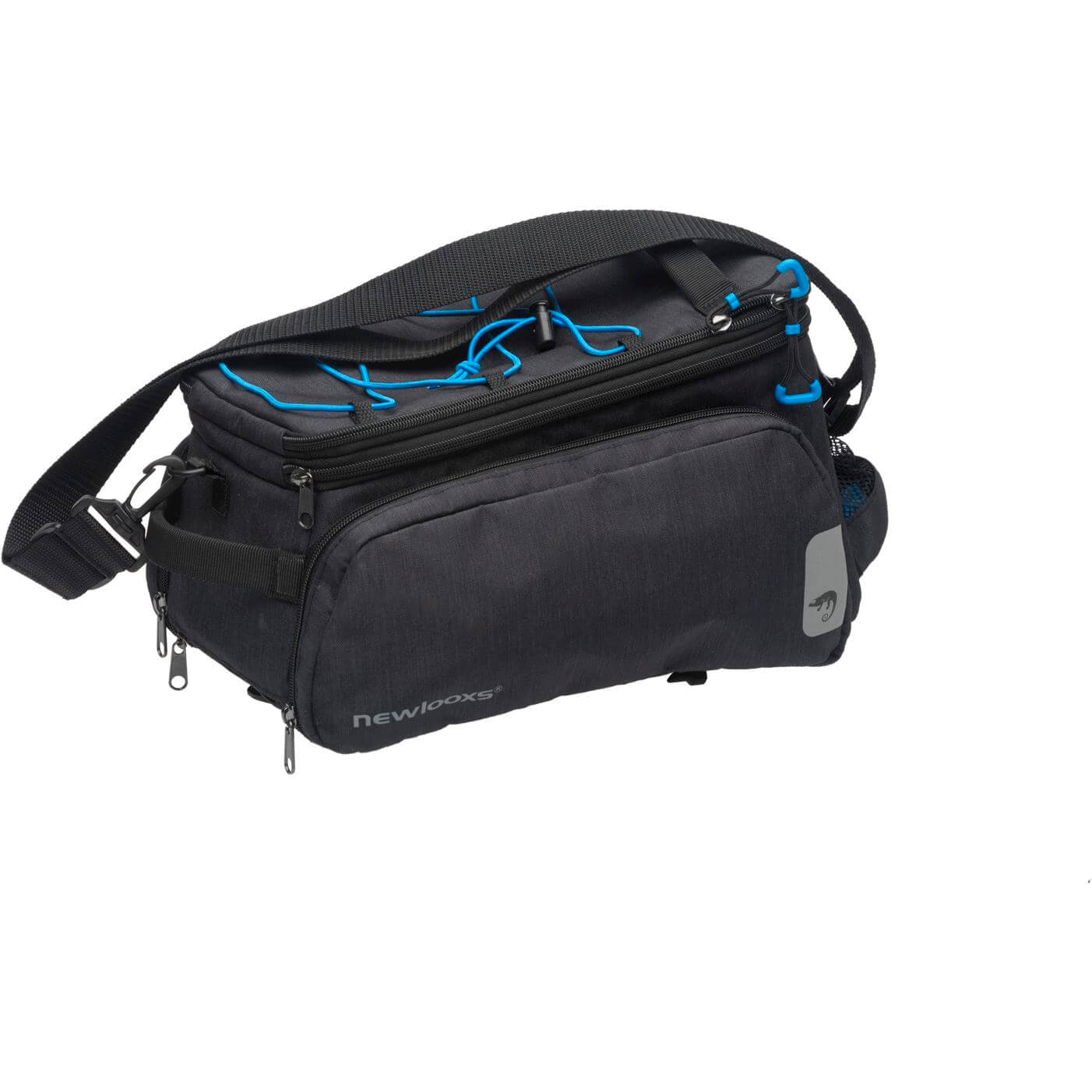 Fietsuniek New Looxs Dragertas Sports Zwart fietsuniek kopen in de aanbieding