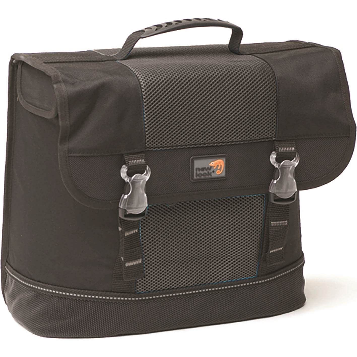 Fietsuniek New Looxs Haaktas 105 Presa M Black fietsuniek kopen in de aanbieding