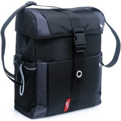 Fietsuniek New Looxs Tas 130 Vigo Zwgrs fietsuniek kopen in de aanbieding