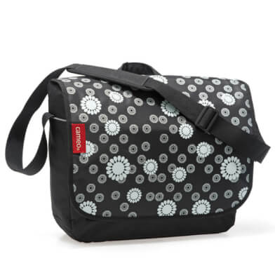Cameo Messenger Tas Zw Circle cameo kopen in de aanbieding