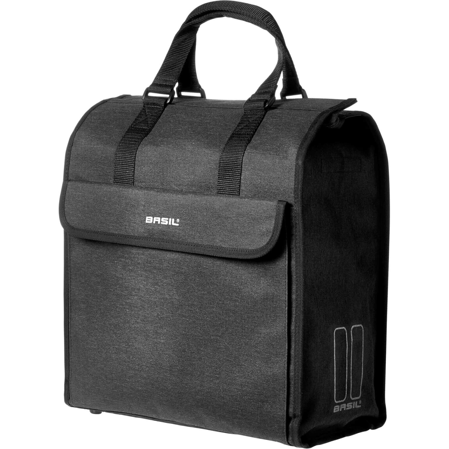 Basil Shoppertas Mira Zw basil kopen in de aanbieding Basil Shoppertas Mira Zw basil kopen in de aanbieding