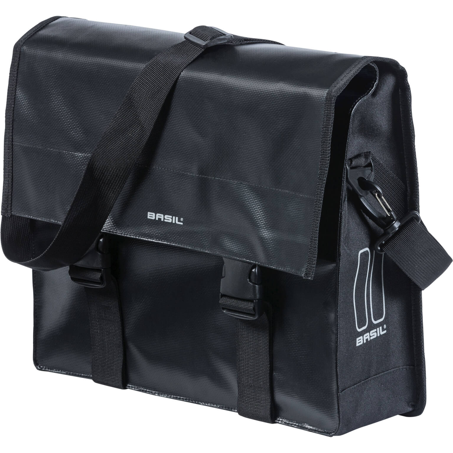 Basil Messenger Tas Urban Load Zw basil kopen in de aanbieding Basil Messenger Tas Urban Load Zw basil kopen in de aanbieding