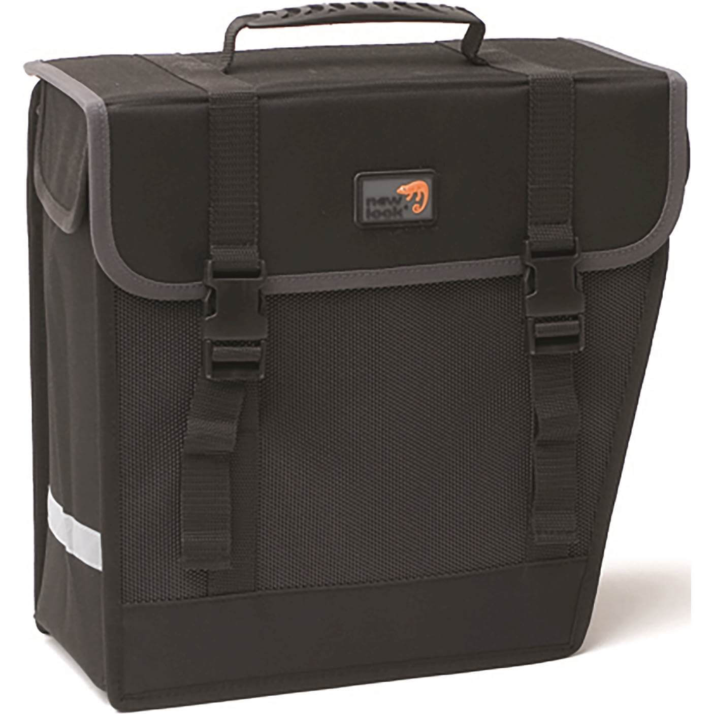 Fietsuniek New Looxs Haaktas 370 R Zwgrs fietsuniek kopen in de aanbieding