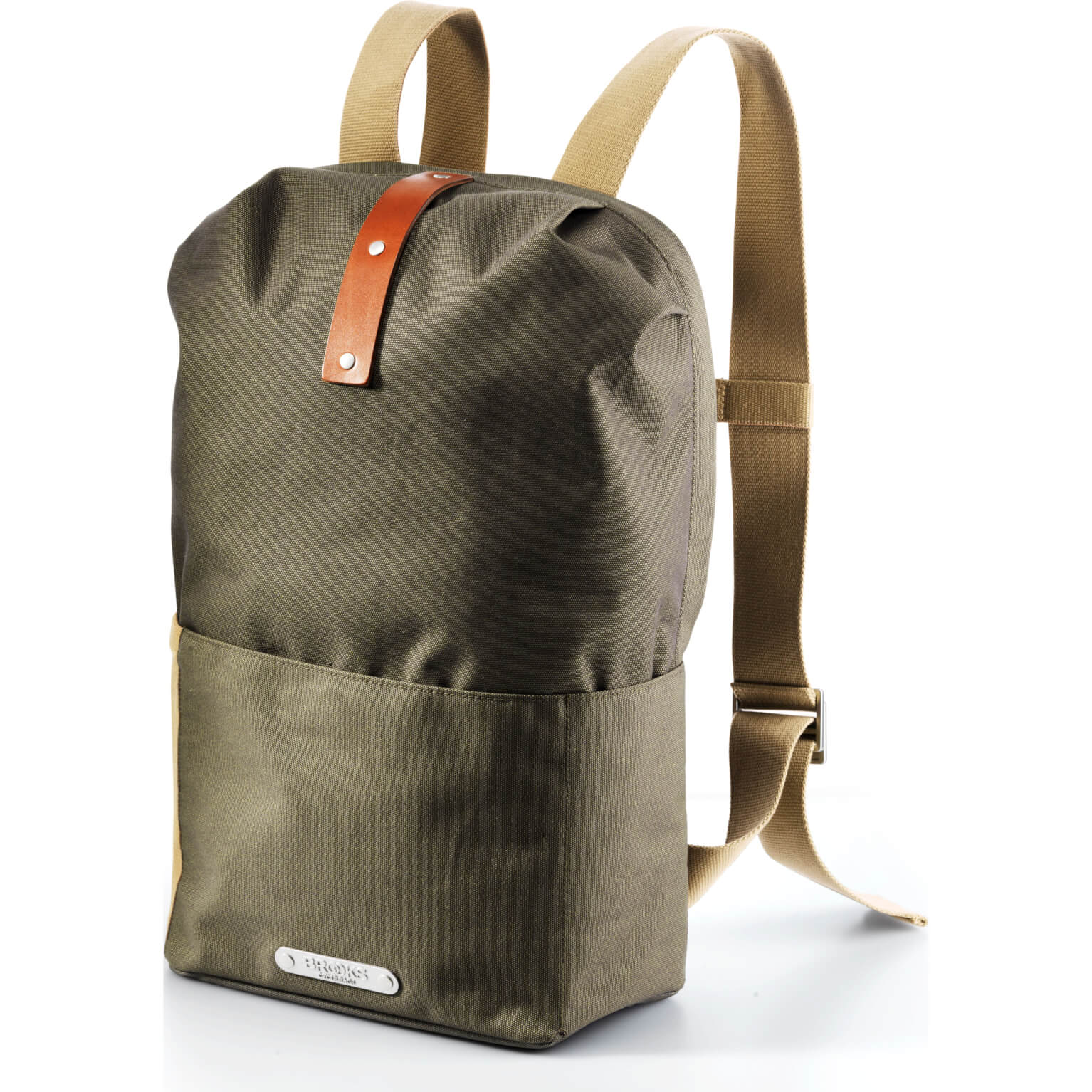 Brooks Tas Dalston M Grnbrn brooks kopen in de aanbieding