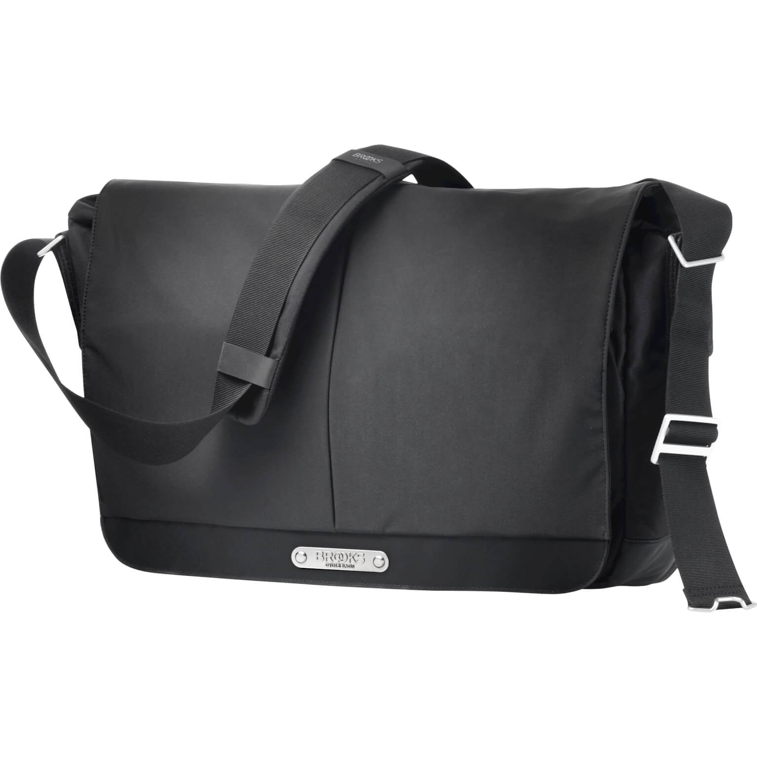 Brooks Tas Strand Messenger Zw brooks kopen in de aanbieding