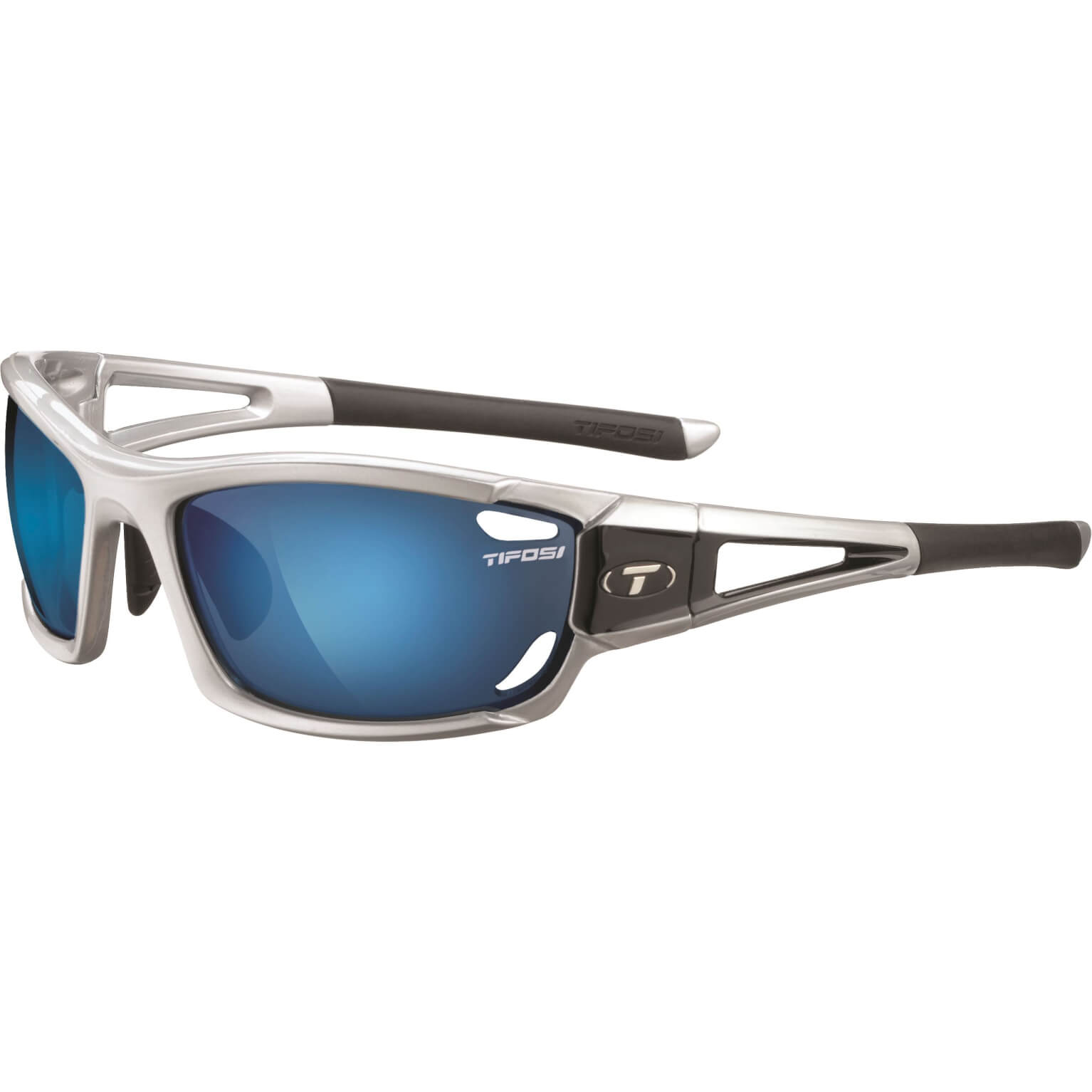 Tifosi Bril Dolomite 20 Met Zilver Clarion Blauw tifosi kopen in de aanbieding