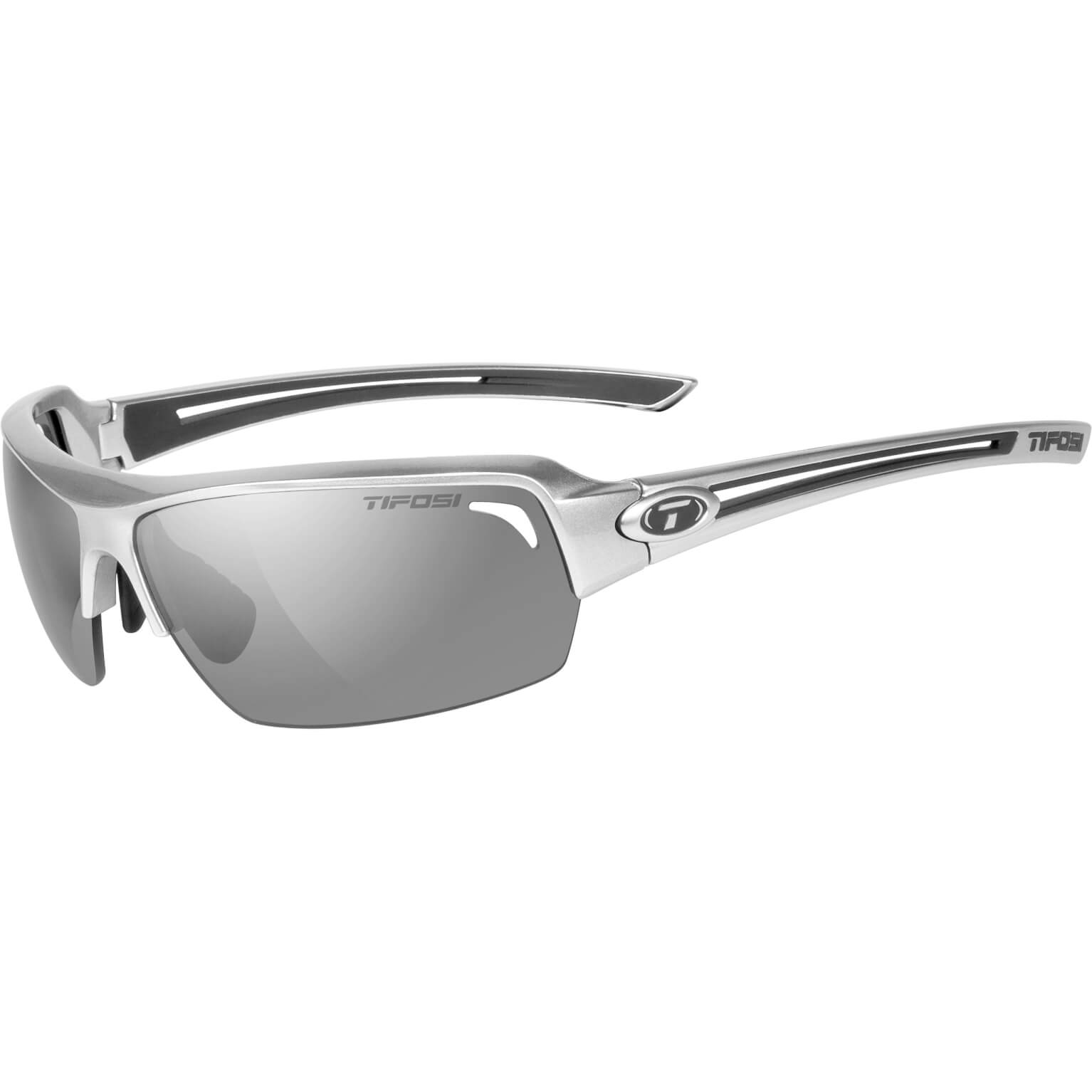 Tifosi Bril Just Gloss Gunmetal Smoke tifosi kopen in de aanbieding