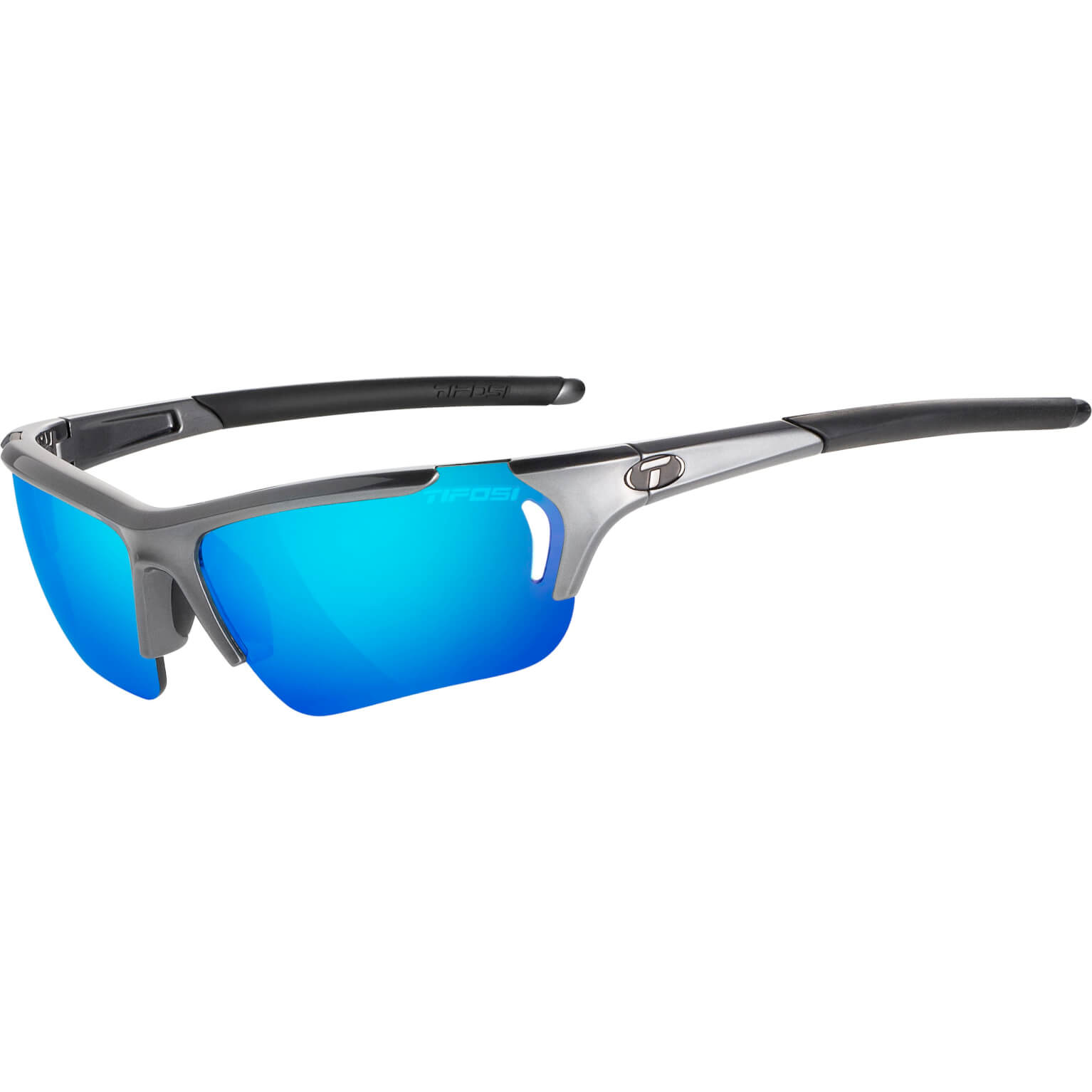 Tifosi Bril Radius Fc Gunmetal Clarion Blauw tifosi kopen in de aanbieding