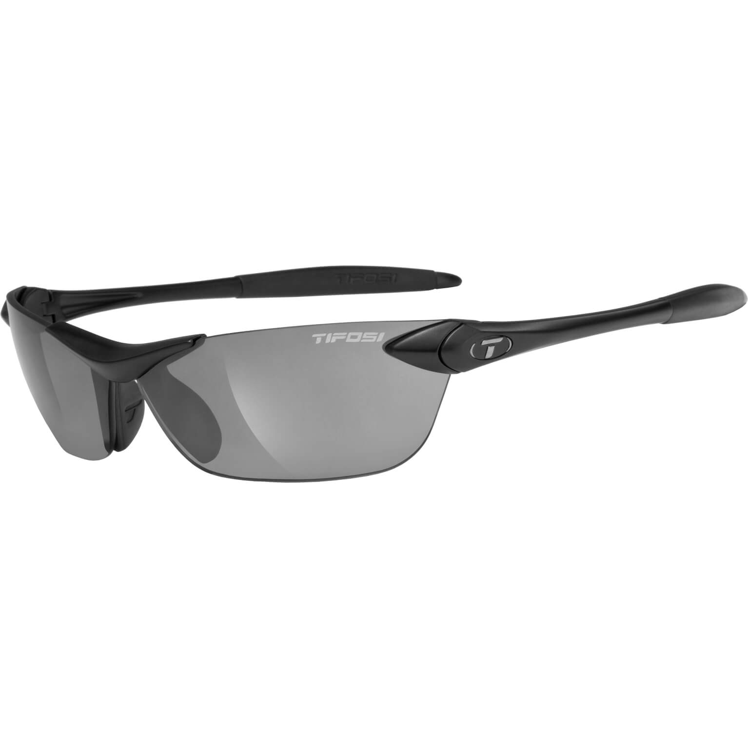 Tifosi Bril Seek Fc Mat Zwart Smoke tifosi kopen in de aanbieding