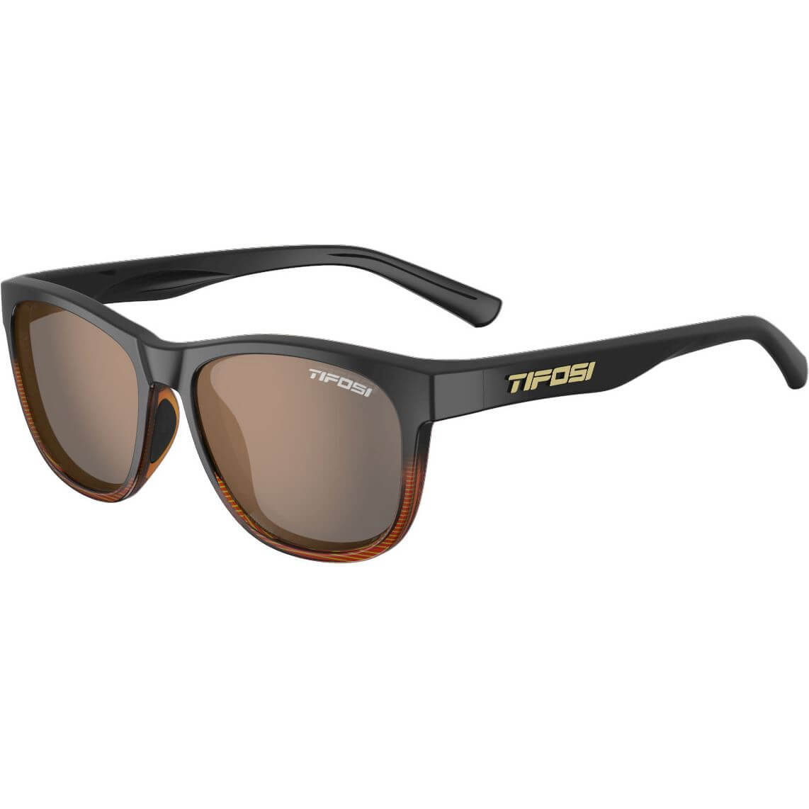 Tifosi Bril Swank Zwart Bruin tifosi kopen in de aanbieding Tifosi Bril Swank Zwart Bruin tifosi kopen in de aanbieding