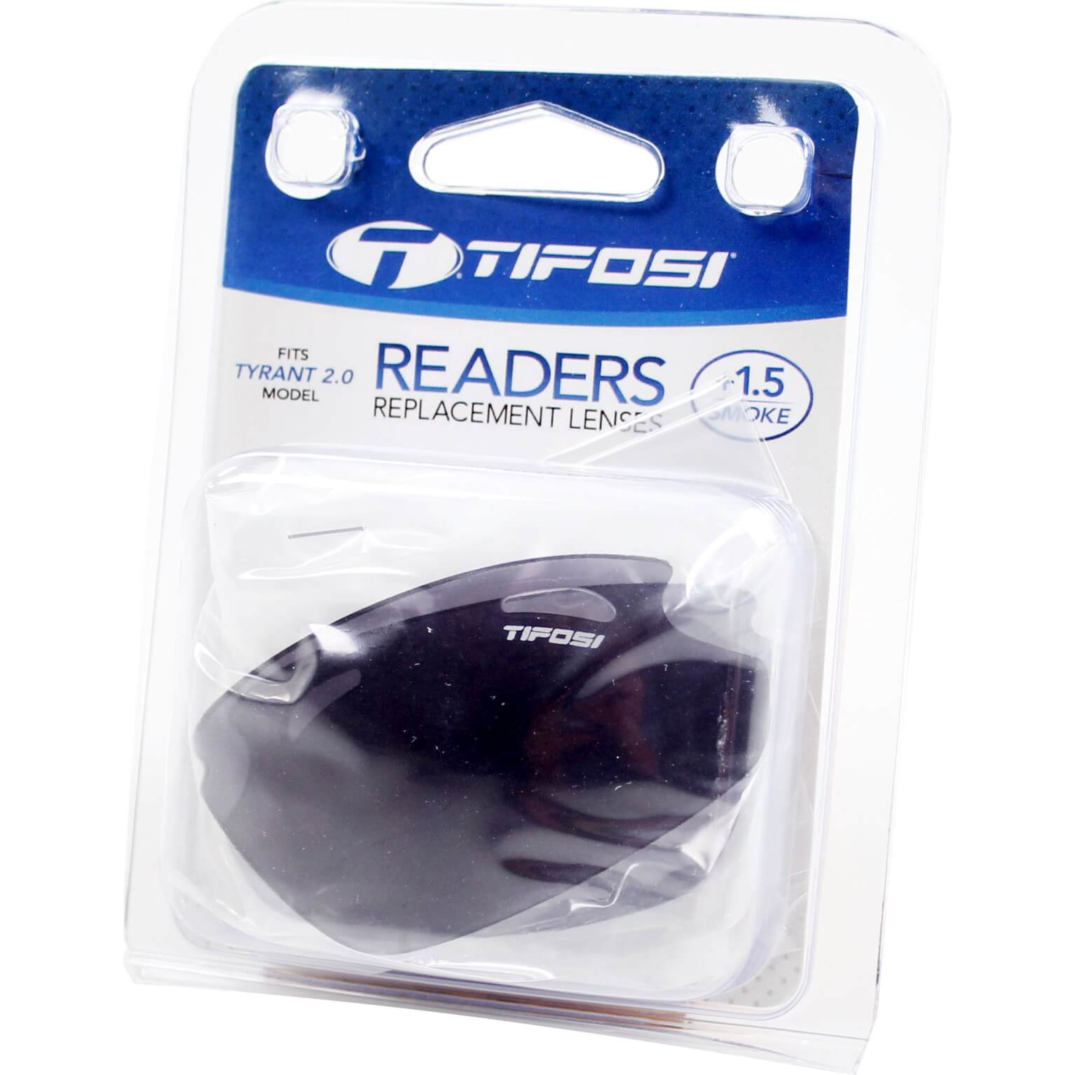 Tifosi Reader Lens Tyrant Smoke 15 tifosi kopen in de aanbieding