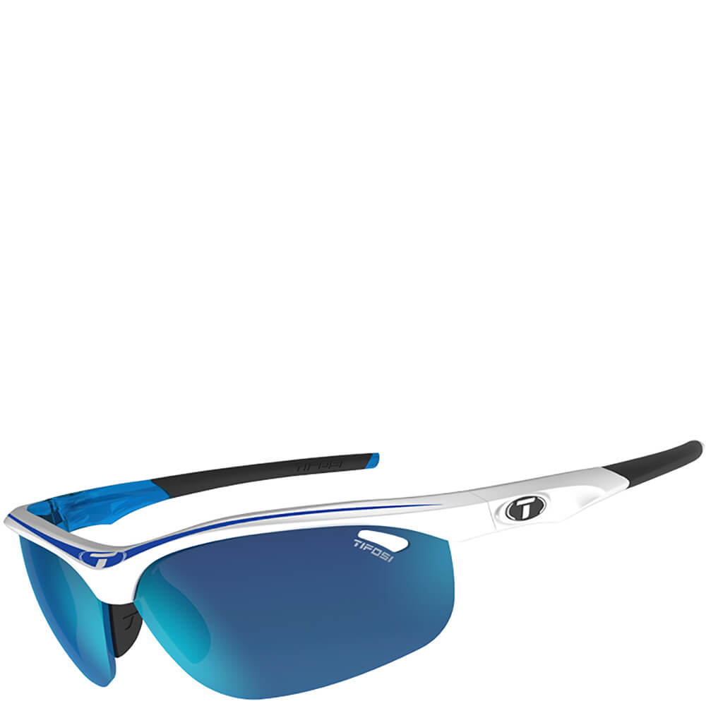 Tifosi Bril Veloce Race Blauw Clarion velo kopen in de aanbieding