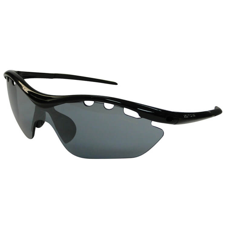 Tifosi Bril Ventus Gloss Zwart tifosi kopen in de aanbieding