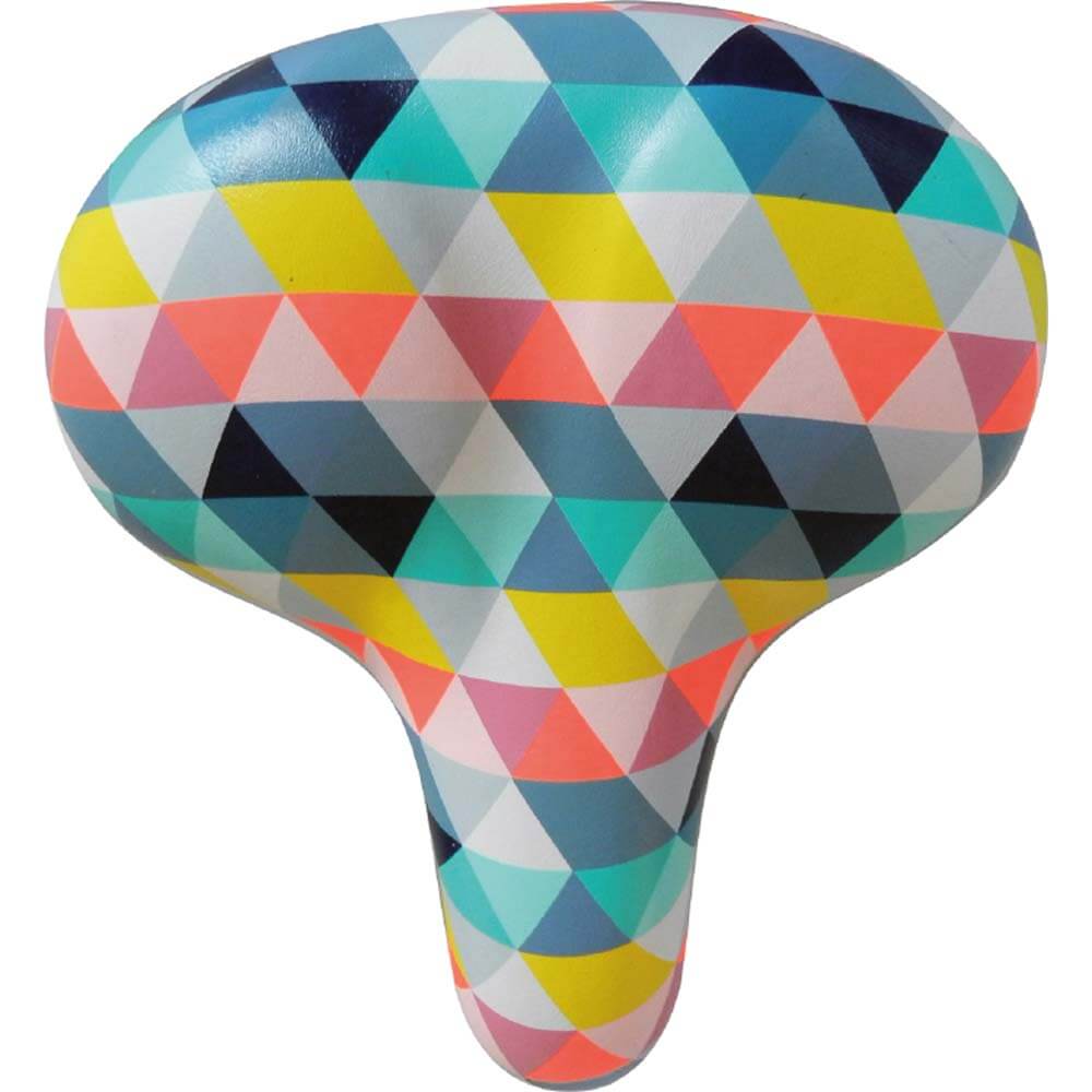 Fietsuniek Urban Proof Zadel Driehoek Kleur fietsuniek kopen in de aanbieding