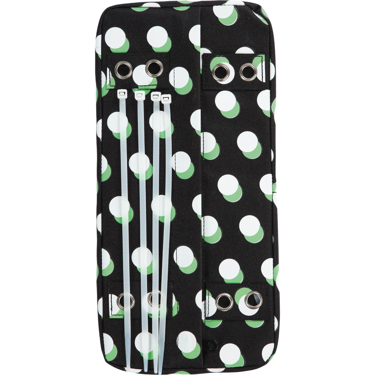 Fietsuniek Urban Proof Bagagedrager Kussen Stip Zwart fietsuniek kopen in de aanbieding