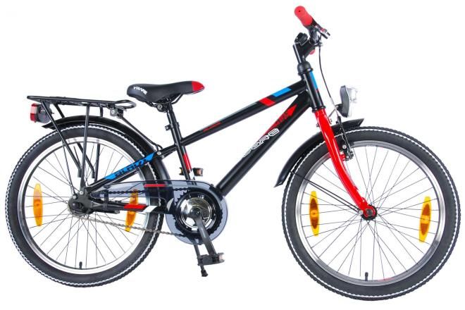 Volare Blade 95 Jongens 2018 20 Inch Zwart Rood volare kopen in de aanbieding