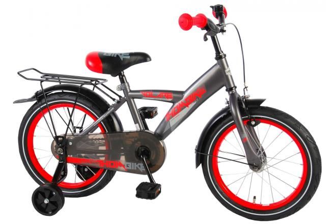Volare Thombike City 95 Jongens 2018 16 Inch Grijs Rood volare kopen in de aanbieding
