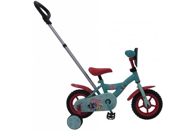 Volare Jongens 2018 10 Inch Blauw volare kopen in de aanbieding