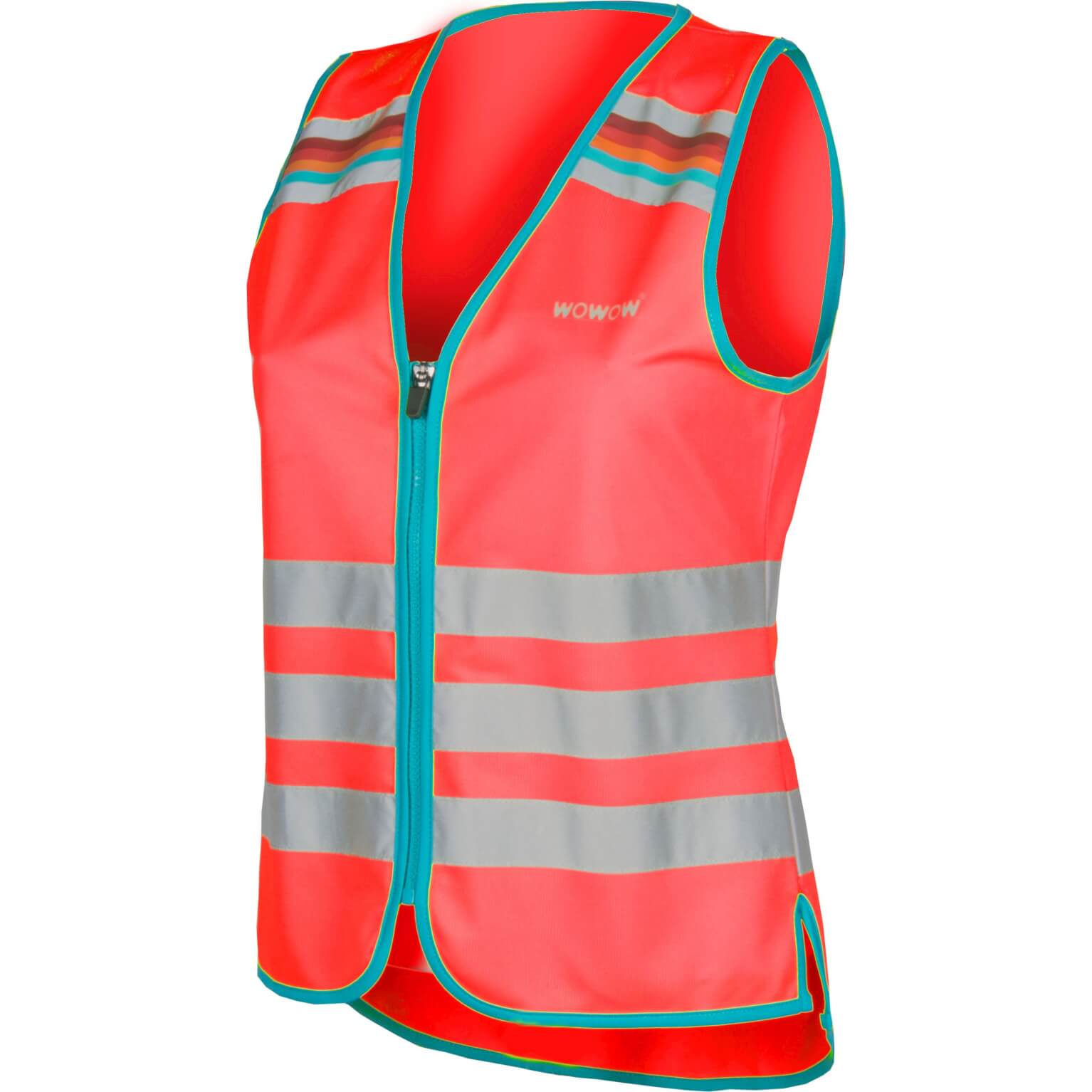 Wowow Lucy Jacket Red wowow kopen in de aanbieding