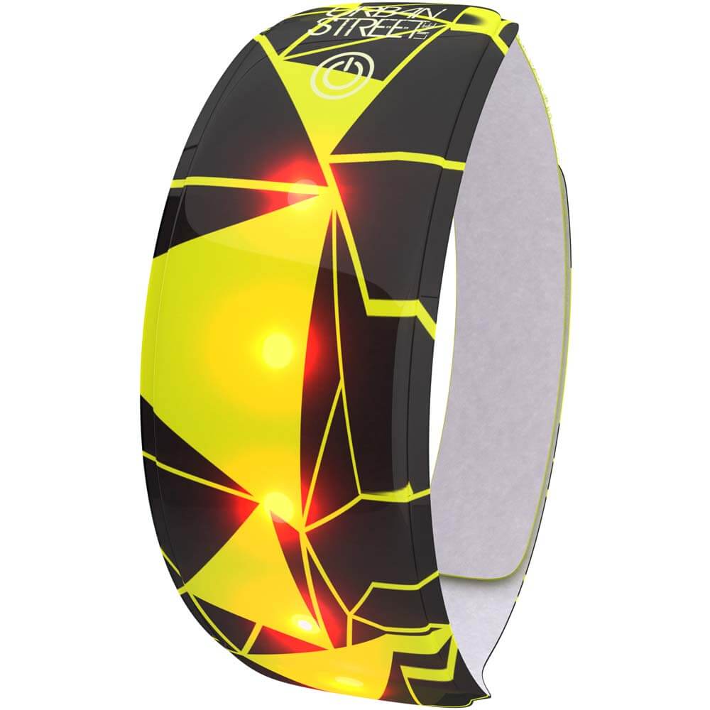 Wowow Lightband Urban Gl 3M Xl Rode Led wowow kopen in de aanbieding