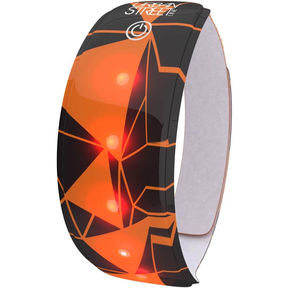 Wowow Lightband Urban Or Wrm Xl Rode Led wowow kopen in de aanbieding