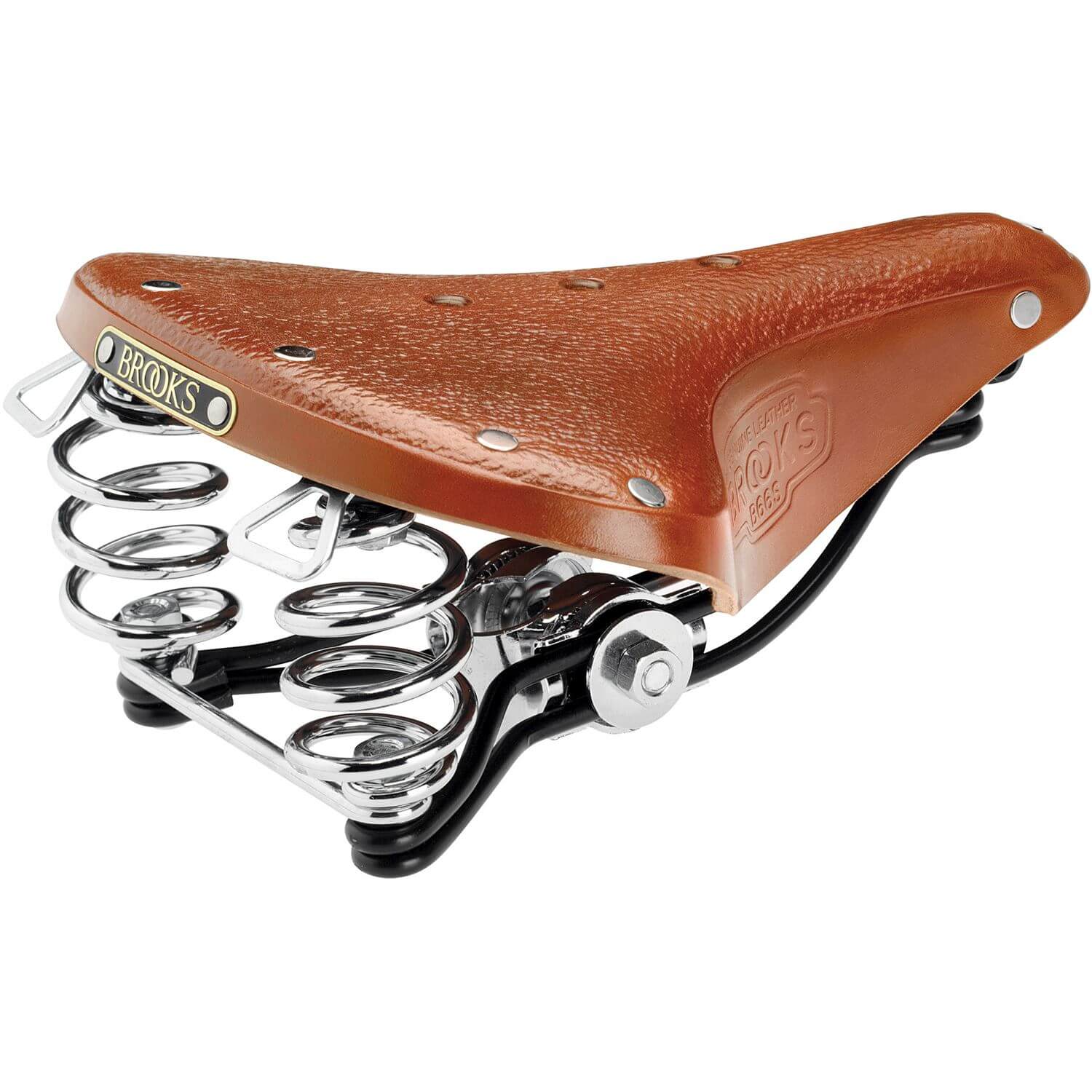 Brooks Zadel B66S D brooks kopen in de aanbieding