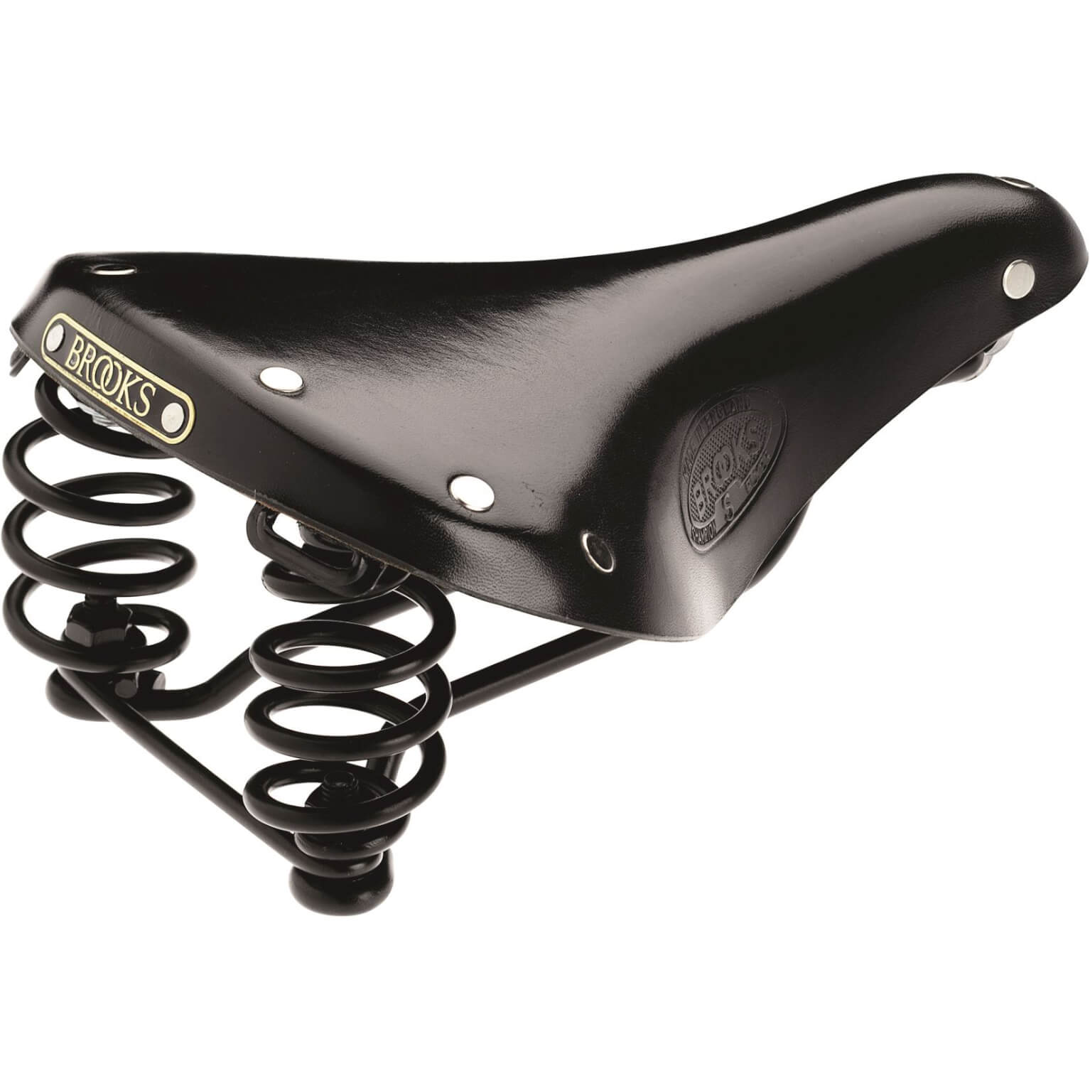 Brooks Zadel B396 Flyer S D Br brooks kopen in de aanbieding