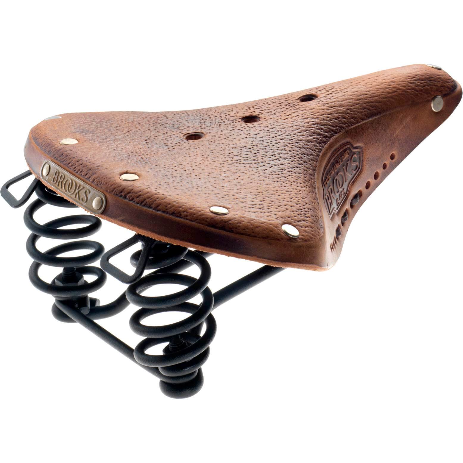 Brooks Zadel B67S Aged D Br brooks kopen in de aanbieding