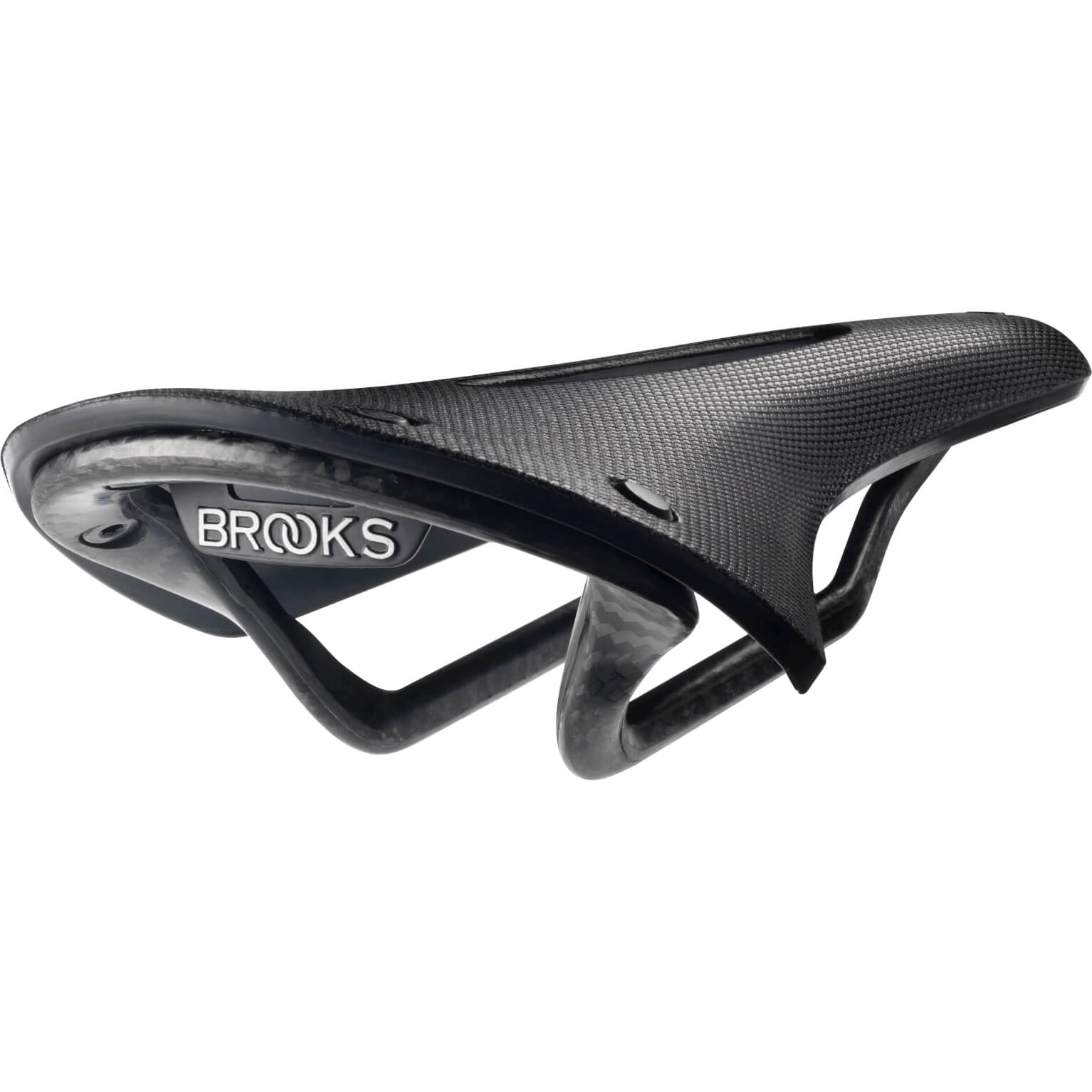 Brooks Zadel C13 Camb All Weather Carved 132 Zw brooks kopen in de aanbieding