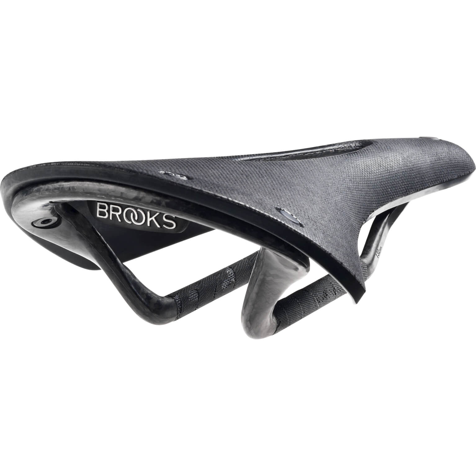 Brooks Zadel C13 Camb 132 Carv Zw brooks kopen in de aanbieding Brooks Zadel C13 Camb 132 Carv Zw brooks kopen in de aanbieding