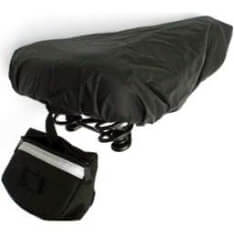 Fietsuniek Zadeldek Raincover In Tasje Op Krt fietsuniek kopen in de aanbieding