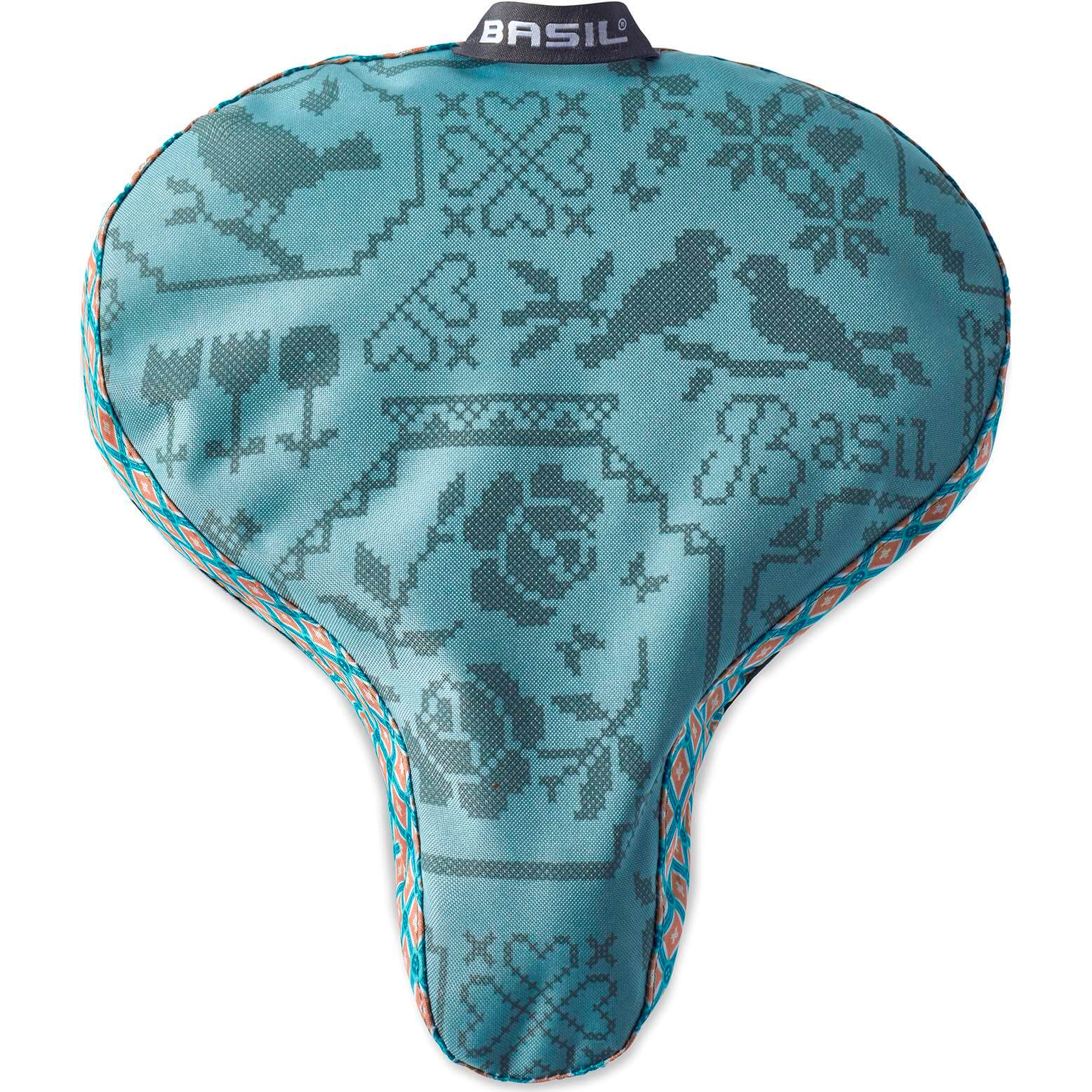 Basil Zadeldek Boheme Jade basil kopen in de aanbieding Basil Zadeldek Boheme Jade basil kopen in de aanbieding