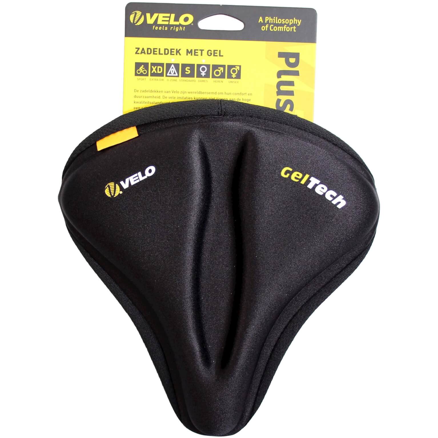 Velo Zadeldek Gel D O Zone velo kopen in de aanbieding Velo Zadeldek Gel D O Zone velo kopen in de aanbieding