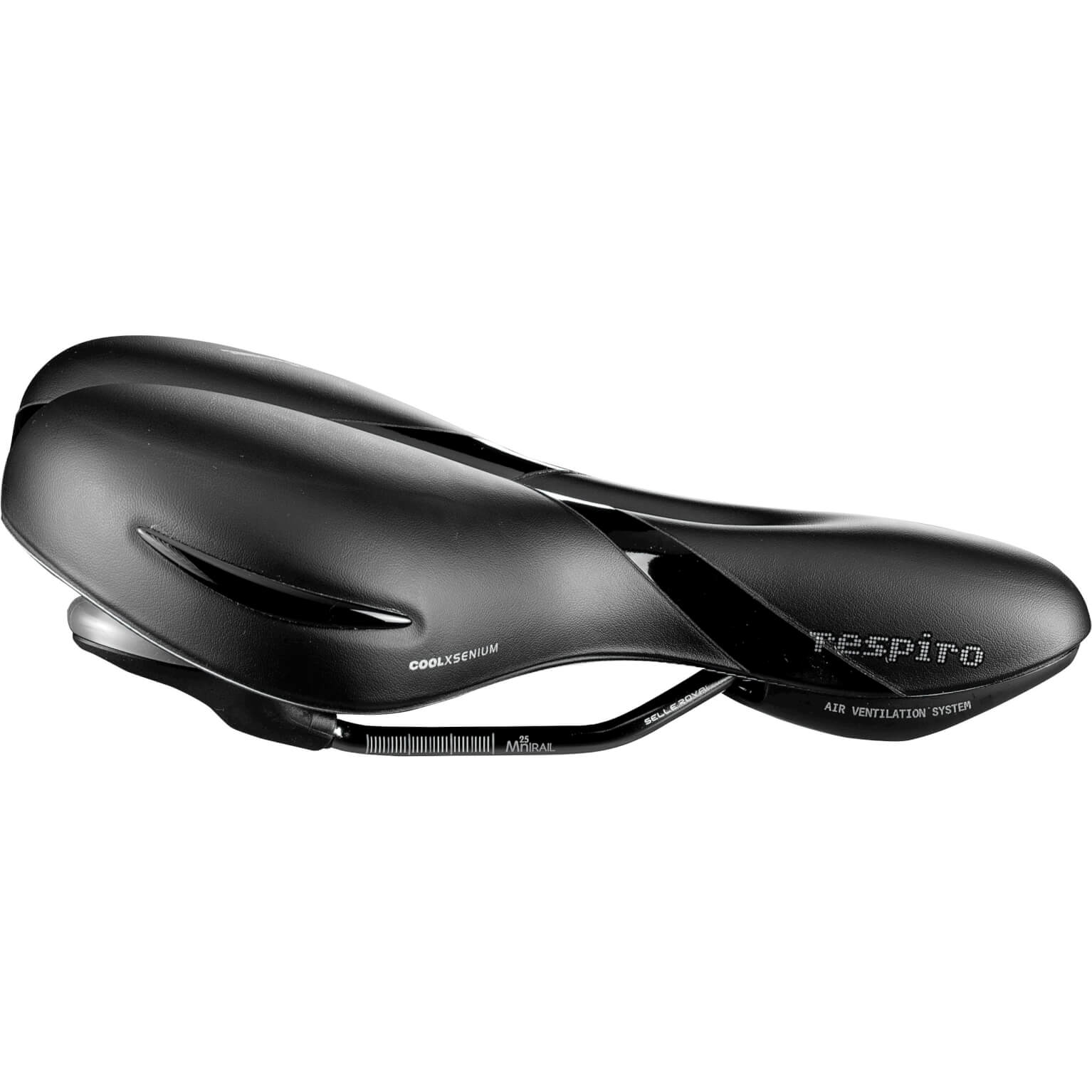 Fietsuniek Selle Royal Zadel 5131 D Respiro Moderate fietsuniek kopen in de aanbieding