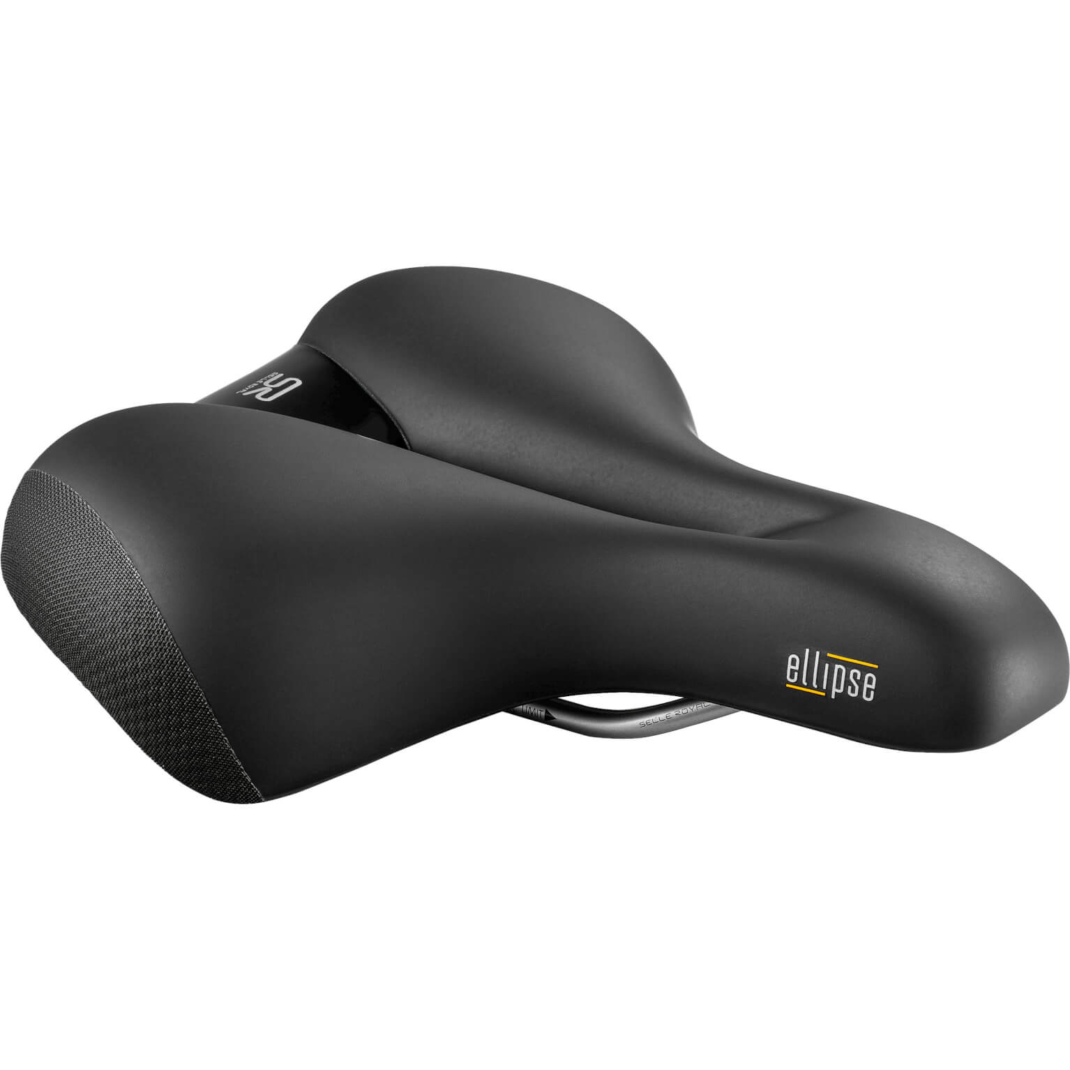 Fietsuniek Selle Royal Zadel 51B Ellipse Uni Relaxed fietsuniek kopen in de aanbieding