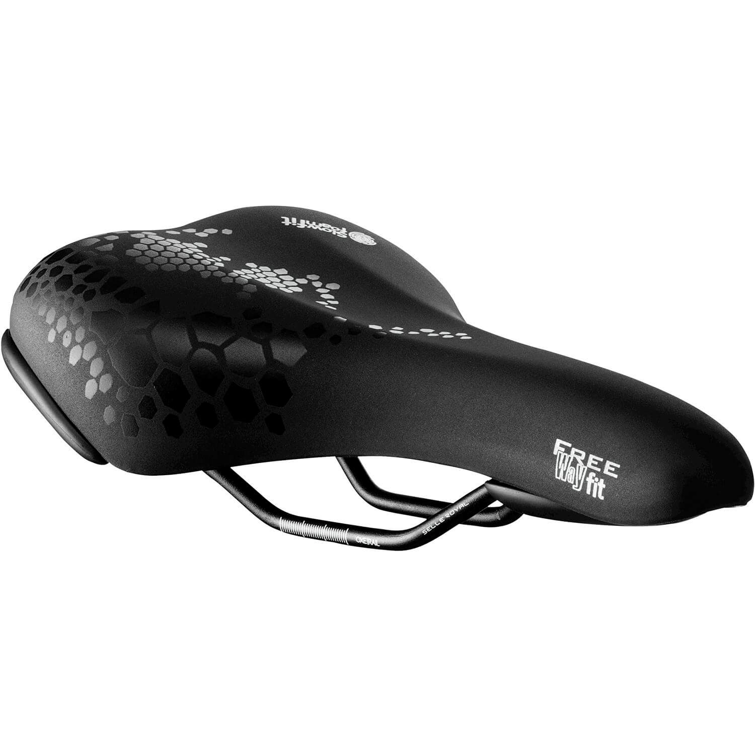Fietsuniek Selle Royal Zadel Freeway Fit H Moderate fietsuniek kopen in de aanbieding
