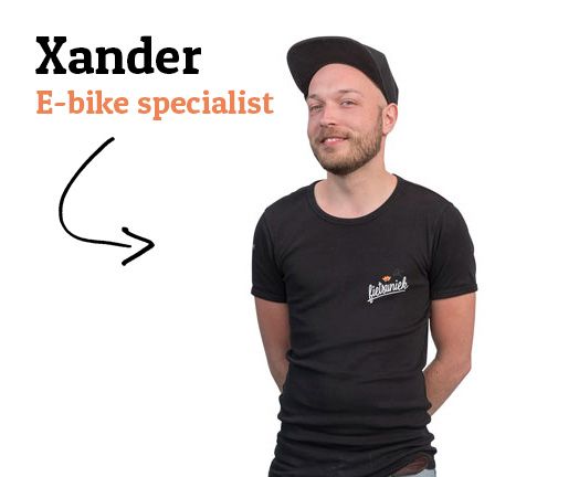 Elektrische fiets specialist