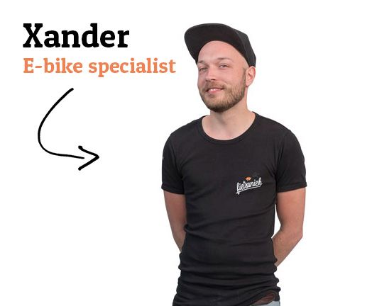 E-bike specialist FietsUniek